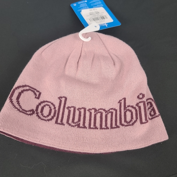 Columbia Other - Columbia Kids Knit Beanie Sz S/M